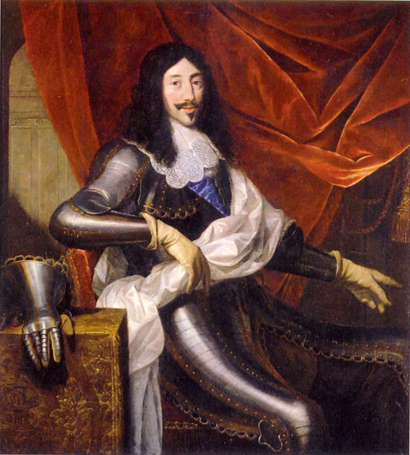 louis XIII